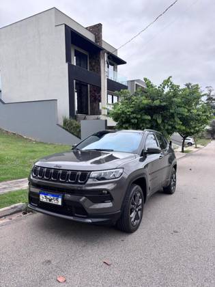 JEEP COMPASS 1.3 T270 TURBO FLEX LONGITUDE AT6 JEEP COMPASS 1.3 T270 TURBO FLEX LONGITUDE AT6